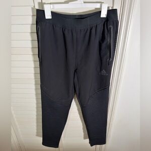 Adidas Black Athletic Pants